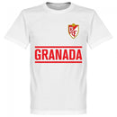Granada Puertas 10 Team T-Shirt - White