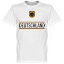 Germany Kroos 8 2020 Team T-Shirt - White