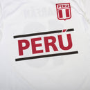 Peru Guerrero 9 Team T-Shirt - White
