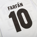 Peru Farfan 10 Team T-Shirt - White