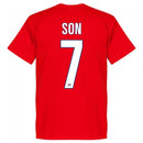 South Korean Taeguk Warriors Son Team T-Shirt