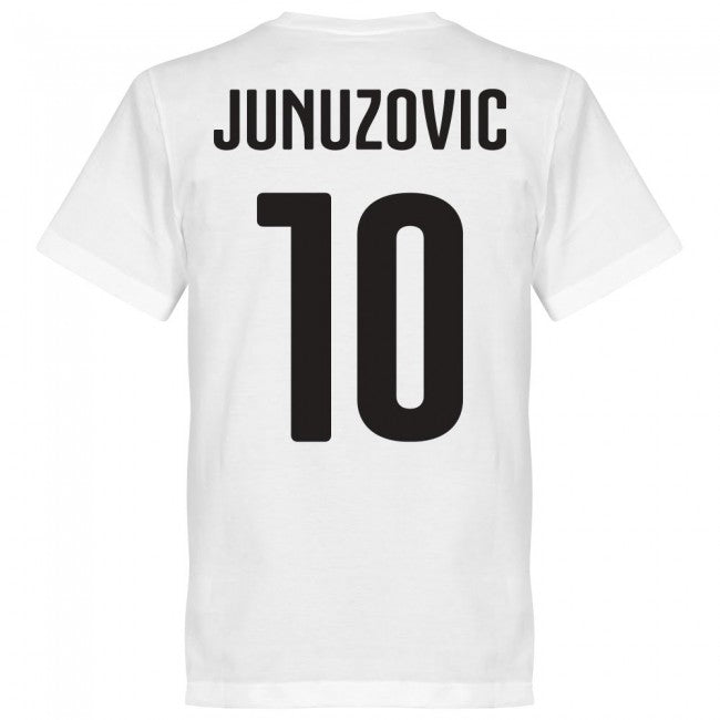 Austria Junuzovic 10 Team T-Shirt - White