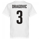 Austria Dragovic 3 Team T-Shirt - White