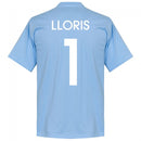France Lloris Team T-shirt - Sky