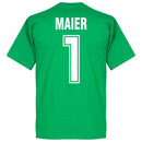 Germany Maier Team T-Shirt - Green