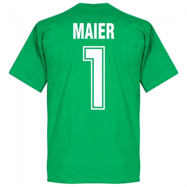 Germany Maier Team T-Shirt - Green