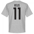Germany Reus 11 Team T-Shirt - Grey