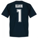 Germany Kahn Team T-Shirt - Navy