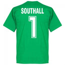 Wales Southall Team T-Shirt - Green