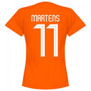 Holland Team Womens Martens 11 T-shirt - Orange