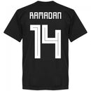 Egypt Ramadan 14 Team T-Shirt - Black