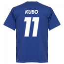 Japan Kubo 11 Team T-Shirt - Royal