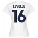 USA Lavelle 16 Team Womens T-Shirt - White