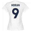 USA Horan 9 Team Womens T-Shirt - White