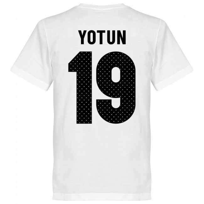 Peru Yotun 19 Team T-Shirt - White