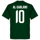 Saudi Arabia Al-Sahlawi 10 Team T-Shirt - Green