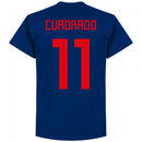 Colombia Cuadrado 11 Away Team T-shirt - Ultra