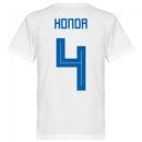 Japan Honda 4 Team T-Shirt - White