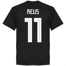 Germany Reus 11 Team T-Shirt - Black