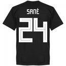 Germany Sane 24 Team T-Shirt - Black