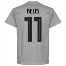 Germany Reus 11 Team T-Shirt - Grey