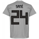 Germany Sane 24 Team T-Shirt - Grey