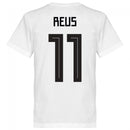 Germany Reus 11 Team T-Shirt - White