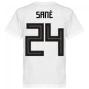 Germany Sane 24 Team T-Shirt - White