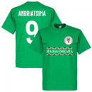 Madagascar Andriatsima 9 Team T-Shirt - Green