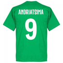 Madagascar Andriatsima 9 Team T-Shirt - Green