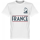 France Mbappe 10 Team KIDS T-shirt - White