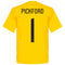 England Pickford 1 KIDS Team T-shirt - Yellow