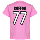 Parma Buffon 77 Team T-Shirt - Orchid Pink