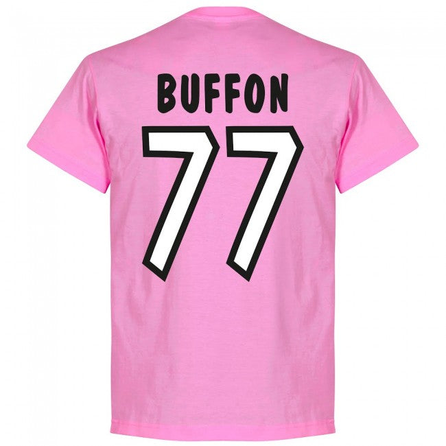Parma Buffon 77 Team T-Shirt - Orchid Pink
