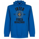 Inter Established Kids Hoodie - Royal - Terrace Gear