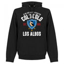 Colo Colo Established Hoodie - Black - Terrace Gear