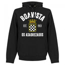 Boavista Established Hoodie - Black - Terrace Gear
