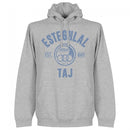 Esteghlal Established Hoodie - Grey - Terrace Gear