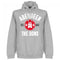 Aberdeen Established Hoodie - Grey - Terrace Gear