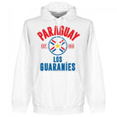 Paraguay Established Hoodie - White - Terrace Gear