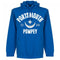 Portsmouth Established Hoodie - Royal - Terrace Gear