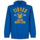 Tigres Established Hoodie - Royal - Terrace Gear