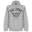 Salzburg Established Hoodie - Grey - Terrace Gear