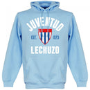 Juventud Established Hoodie - Sky - Terrace Gear