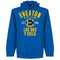 Everton de Chile Established Hoodie - Royal - Terrace Gear