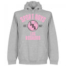 Sport Boys Established Hoodie - Grey - Terrace Gear