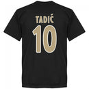 Amsterdam Team Tadic 10 T-Shirt - Black