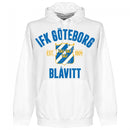 Gothenburg Established Hoodie - White - Terrace Gear