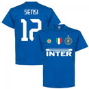 Inter Sensi 12 Team T-Shirt - Royal