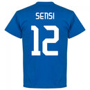 Inter Sensi 12 Team T-Shirt - Royal
